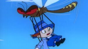 Jurassic Spydra 🔍 Gadget Boy | Full Episode | Classic Cartoons - Kids TV Series, Kingdom Kids Zone - Inspector Gadget - WildBrain