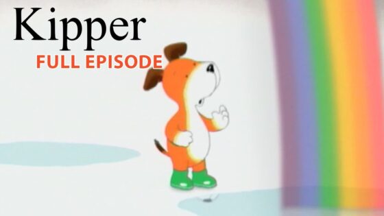 Kipper and the Rainbow Puddle | Kipper the Dog | Season 1 Full Episode | Kids Cartoon Show - Kids (0-5), Kingdom Kids Zone - Fisher-Price®