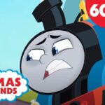 A Very BIG Climb | Thomas & Friends: All Engines Go! | Kids Cartoon! - Kids TV Series, Kingdom Kids Zone - Thomas & Friends