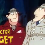 Doubled Agent 🔍 Inspector Gadget | Full Episode | Season One | Classic Cartoons - Kids TV Series, Kingdom Kids Zone - Inspector Gadget - WildBrain