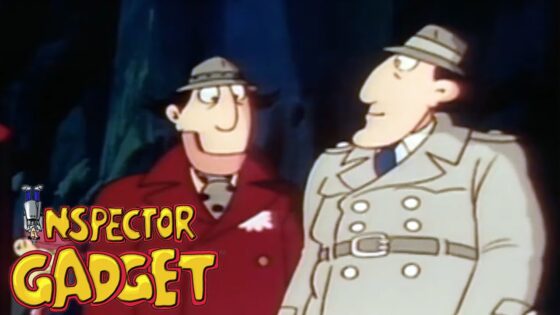 Doubled Agent 🔍 Inspector Gadget | Full Episode | Season One | Classic Cartoons - Kids TV Series, Kingdom Kids Zone - Inspector Gadget - WildBrain