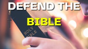 How to Defend the Bible - Is the Bible Reliable?, Truth Seekers - Cold-Case Christianity - J. Warner & Jimmy Wallace
