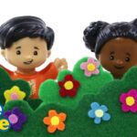 Little People Toys! | Seasons of the Year - Kids TV Series, Kingdom Kids Zone - Little People - Fisher Price