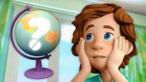 Fun with Physics: Nolik Learns about Gravity with Tom Thomas 🌍 | The Fixies | Animation for Kids - Kingdom Kids Zone, Little Learners - The Fixies