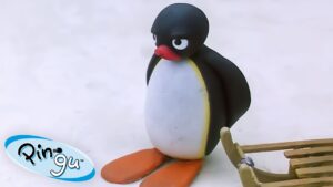 Pingu Causes Trouble 🐧 | Pingu – Official Channel | Cartoons For Kids - Kids (0-5), Kingdom Kids Zone - Pingu - Official Channel