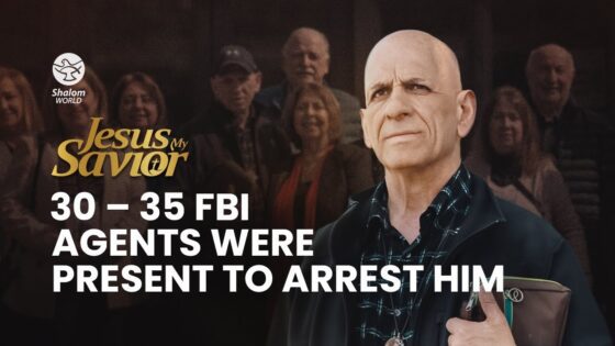 FBI's 'Wanted' Businessman's Conversion Story || Tom Naemi || Jesus My Savior - Kids 10+, Kingdom Kids Zone, Testimonies - Shalom World