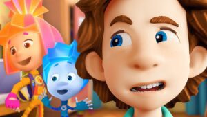 Saving the Day: Tom Thomas Gets Mom's Ring Back! | The Fixies | Animation for Kids - Kingdom Kids Zone, Little Learners - The Fixies