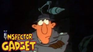 The Great Divide π Inspector Gadget | Full Episode | Season One | Classic Cartoons - Kids TV Series, Kingdom Kids Zone - Inspector Gadget - WildBrain