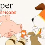 Pig's Present to Kipper | Kipper the Dog | Season 1 Full Episode | Kids Cartoon Show - Kids (0-4), Kingdom Kids Zone - Fisher-Price®