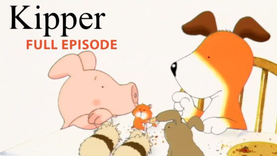 Pig's Present to Kipper | Kipper the Dog | Season 1 Full Episode | Kids Cartoon Show - Kids (0-5), Kingdom Kids Zone - Fisher-Price®