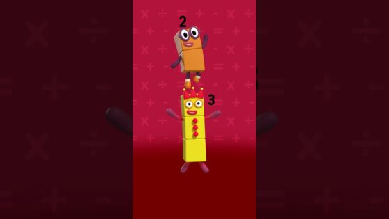 Number Bonds! | Maths for Kids | @Numberblocks - Kingdom Kids Zone, Little Learners, Shorts - Numberblocks
