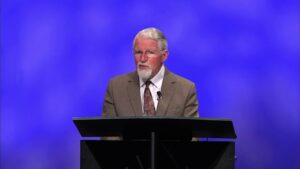 Why do we have 4 different Gospels ? - Sermons & Teaching - David Pawson - Official