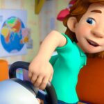 Tom Thomas's Time-Off Tactics 🎮 | The Fixies | Animation for Kids - Kingdom Kids Zone, Little Learners - The Fixies