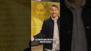The Reason Mark Has Two Names | Bible Backroads | Drive Thru History with Dave Stotts - Kids (6-9), Kingdom Kids Zone, Shorts - Drive Thru History with Dave Stotts