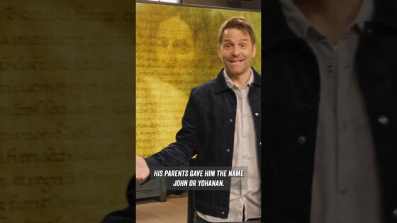 The Reason Mark Has Two Names | Bible Backroads | Drive Thru History with Dave Stotts - Kids (6-9), Kingdom Kids Zone, Shorts - Drive Thru History with Dave Stotts