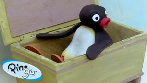 Pingu Needs a Vacation 🐧 | Pingu – Official Channel | Cartoons For Kids - Kids (0-5), Kingdom Kids Zone - Pingu - Official Channel
