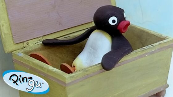 Pingu Needs a Vacation 🐧 | Pingu – Official Channel | Cartoons For Kids - Kids (0-5), Kingdom Kids Zone - Pingu - Official Channel