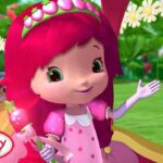 Strawberry Shortcake 🍓 The Berry Best Princess Parade 🍓 Berry Bitty Adventures 🍓 Cartoons for Kids - Kids TV Series, Kingdom Kids Zone - Strawberry Shortcake - WildBrain