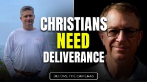 How Jesus Sets Oppressed Christians Free – #76 Pete Browder - Calling, Deliverance, Ministry Related - A Stronger Faith
