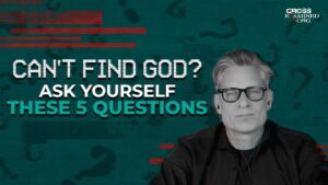 Bobby Conway Unpacks the Divine Hiddenness Argument | @ChristianityStillMakesSense - Does God Exist?, Truth Seekers - Cross Examined
