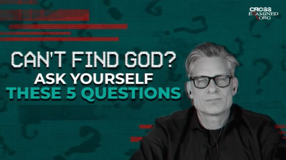 Bobby Conway Unpacks the Divine Hiddenness Argument | @ChristianityStillMakesSense - Does God Exist?, Truth Seekers - Cross Examined