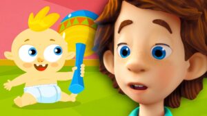 How do musical instruments work? | The Fixies | Animation for Kids | Learning with Tom - Kingdom Kids Zone, Little Learners - The Fixies