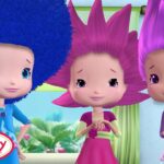 Strawberry Shortcake π The Special Hairstyles! π 2 Hour Compilations π Cartoons for Kids - Kids TV Series, Kingdom Kids Zone - Strawberry Shortcake - WildBrain