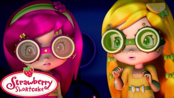 Strawberry Shortcake 🍓 High Tech Drama 🍓 Berry Bitty Adventures🍓 2 hour Compilation - Kids TV Series, Kingdom Kids Zone - Strawberry Shortcake - WildBrain