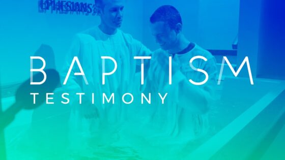 This is Paul: A Baptism Testimony - Salvation / Converts, Testimonies - Living Faith Christian Church