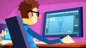 How Animation Brings The Fixies to Life! | The Fixies | Animation for Kids - Kingdom Kids Zone, Little Learners - The Fixies