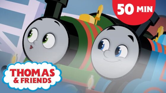 Thomas Learns a New Lesson | Thomas & Friends | Kids Cartoon! - Kids TV Series, Kingdom Kids Zone - Thomas & Friends