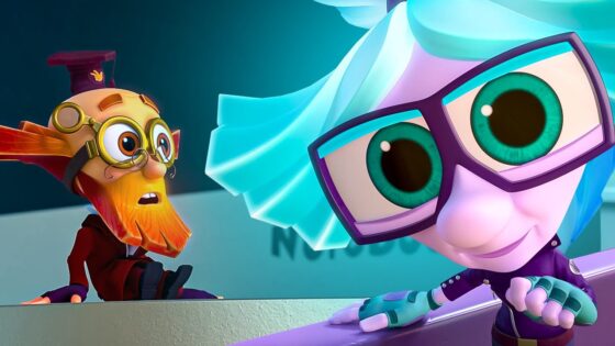 Фиксики – Скоро новая серия! ЗАРЯДКА (Трейлер!) - Kingdom Kids Zone, Little Learners - Фиксики