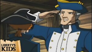 The Turtle | Liberty's Kids 🇺🇸 | Full Episode - Kids (6-9), Kingdom Kids Zone - Liberty's Kids - WildBrain