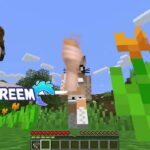 I Fooled My Friend as a CAT GIRL in Minecraft - Gameplay, Kingdom Kids Zone, Minecraft - EYstreem