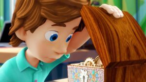 The Mouse in the Box? | The Fixies | Animation for Kids - Kingdom Kids Zone, Little Learners - The Fixies