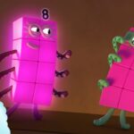 Villains and Super Heroes! | Learn to Count | Cartoon Maths for Kids | @Numberblocks - Kingdom Kids Zone, Little Learners - Numberblocks