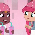 Strawberry Shortcake 🍓 The Strange Nightmare! 🍓 Berry in the Big City 🍓 Cartoons for Kids - Kids TV Series, Kingdom Kids Zone - Strawberry Shortcake - WildBrain