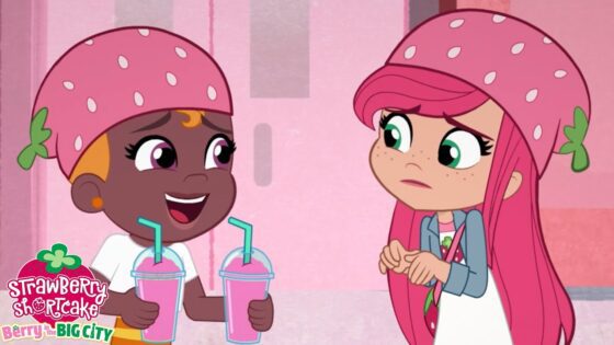 Strawberry Shortcake 🍓 The Strange Nightmare! 🍓 Berry in the Big City 🍓 Cartoons for Kids - Kids TV Series, Kingdom Kids Zone - Strawberry Shortcake - WildBrain