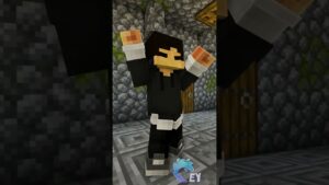 Escaping The Most Dangerous Prison In Minecraft… - Gameplay, Kingdom Kids Zone, Minecraft - EYstreem