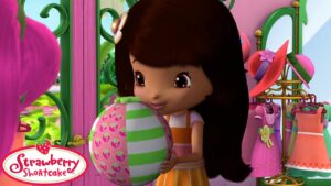 Strawberry Shortcake 🍓 The Brand New Summer Game! 🍓 Berry in the Big City 🍓 Cartoons for Kids - Kids TV Series, Kingdom Kids Zone - Strawberry Shortcake - WildBrain