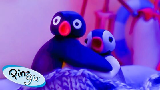 Pingu and Pinga Go Camping! 🐧 | Pingu – Official Channel | Cartoons For Kids - Kids (0-5), Kingdom Kids Zone - Pingu - Official Channel