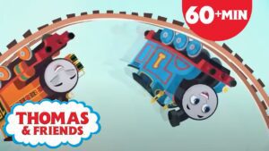Nothing like a Party with Friends | Thomas & Friends | Kids Cartoon! - Kids TV Series, Kingdom Kids Zone - Thomas & Friends