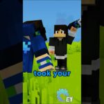 Minecraft, But Your Bones Get Stolen - Gameplay, Kingdom Kids Zone, Minecraft - EYstreem