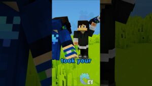 Minecraft, But Your Bones Get Stolen - Gameplay, Kingdom Kids Zone, Minecraft - EYstreem