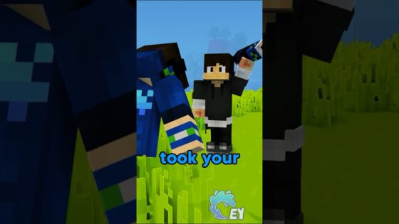 Minecraft, But Your Bones Get Stolen - Gameplay, Kingdom Kids Zone, Minecraft - EYstreem