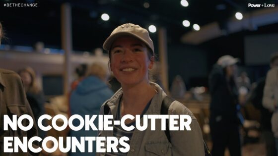 No Cookie-cutter Encounters | Power + Love Testimonies - Shorts, Testimonies - Todd White