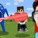 I Fooled My Friend as BanBan in Minecraft! - Gameplay, Kingdom Kids Zone, Minecraft - EYstreem