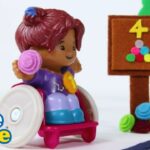 Little People Toys! | Sports Day - Kids TV Series, Kingdom Kids Zone - Little People - Fisher Price