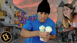 Joby Saad "Village Idiot: Vidiots #1- Ice Cream" | FILMED COMEDY SKETCHES - Comedy - Faith Channel