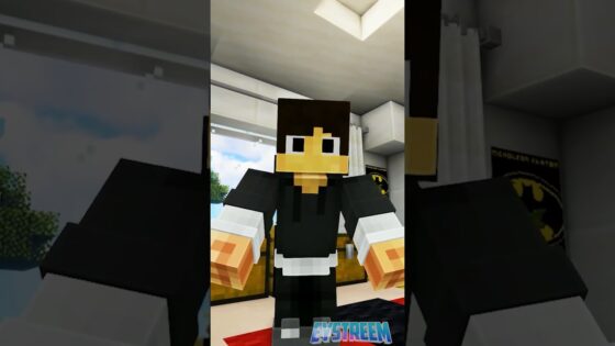 Eystreem is TINY! #minecraft - Gameplay, Kingdom Kids Zone, Minecraft - EYstreem